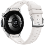 Huawei 華為 WATCH5-SOC-AL00-42-SS-WH WATCH 5 42mm 智能手錶 (金星白配素皮復合表帶)